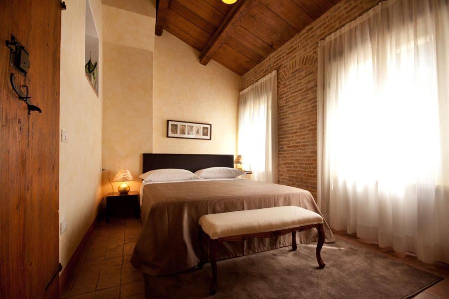 Willa Residenza I Platani SantʼArcangelo di Romagna Zewnętrze zdjęcie
