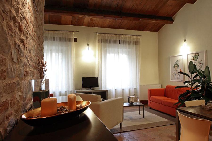Willa Residenza I Platani SantʼArcangelo di Romagna Zewnętrze zdjęcie