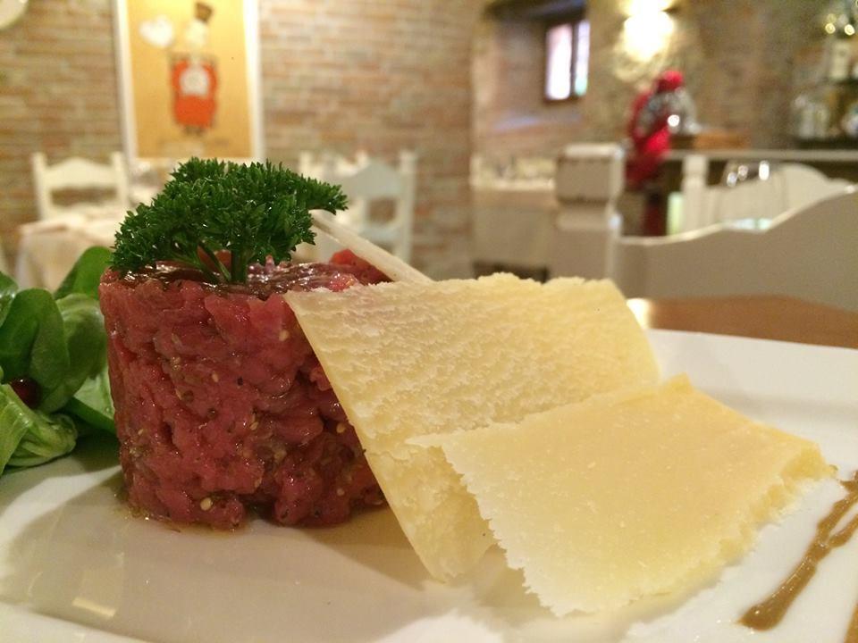 Willa Residenza I Platani SantʼArcangelo di Romagna Zewnętrze zdjęcie