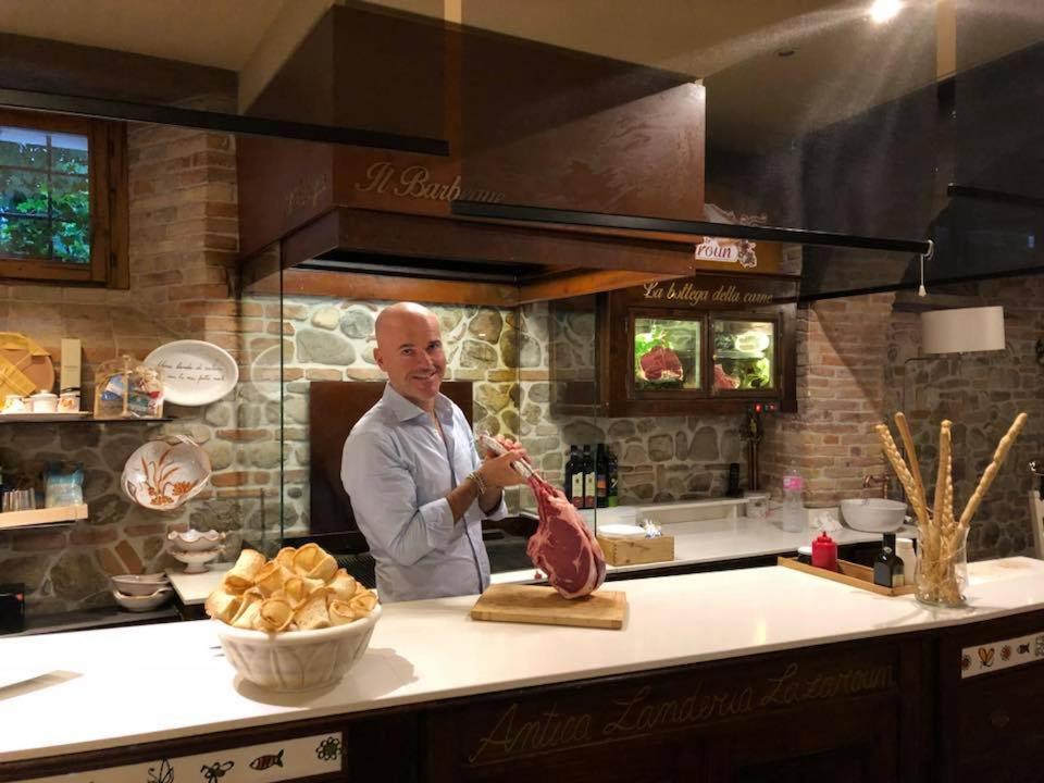 Willa Residenza I Platani SantʼArcangelo di Romagna Zewnętrze zdjęcie