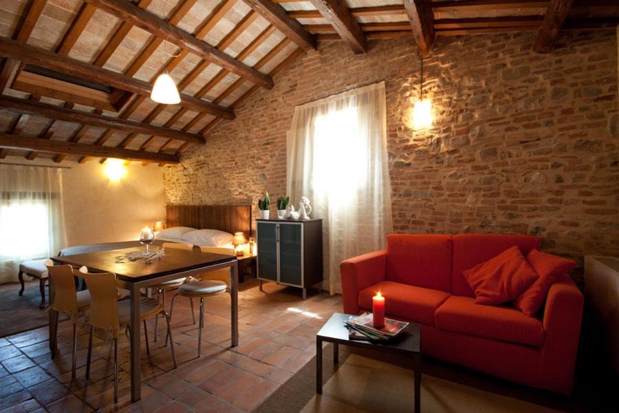 Willa Residenza I Platani SantʼArcangelo di Romagna Zewnętrze zdjęcie