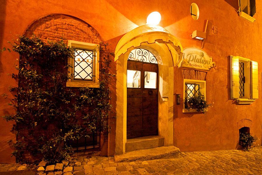 Willa Residenza I Platani SantʼArcangelo di Romagna Zewnętrze zdjęcie